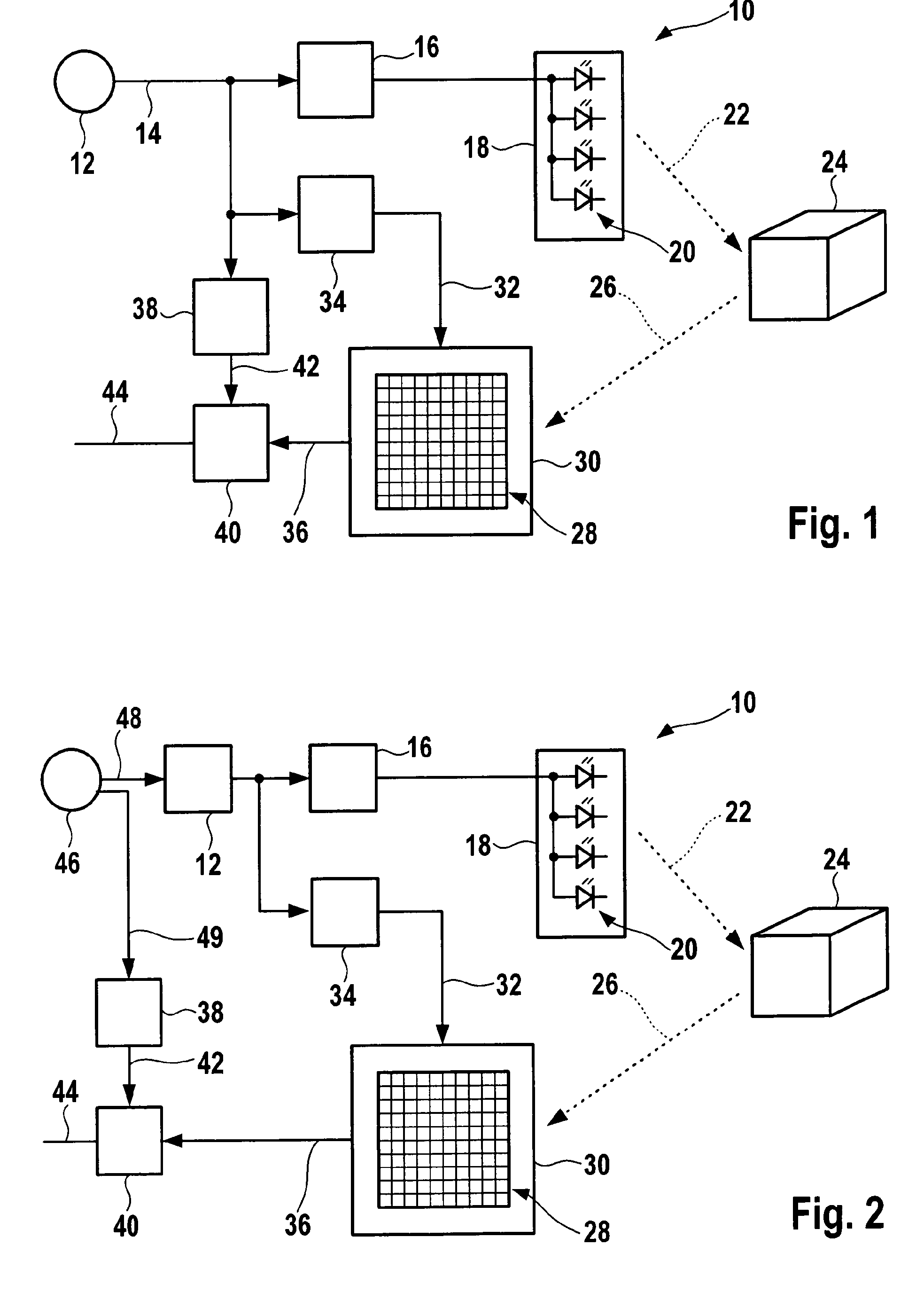 Method and device for 3D imaging