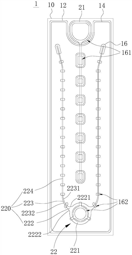 Light emitting diode and light emitting device