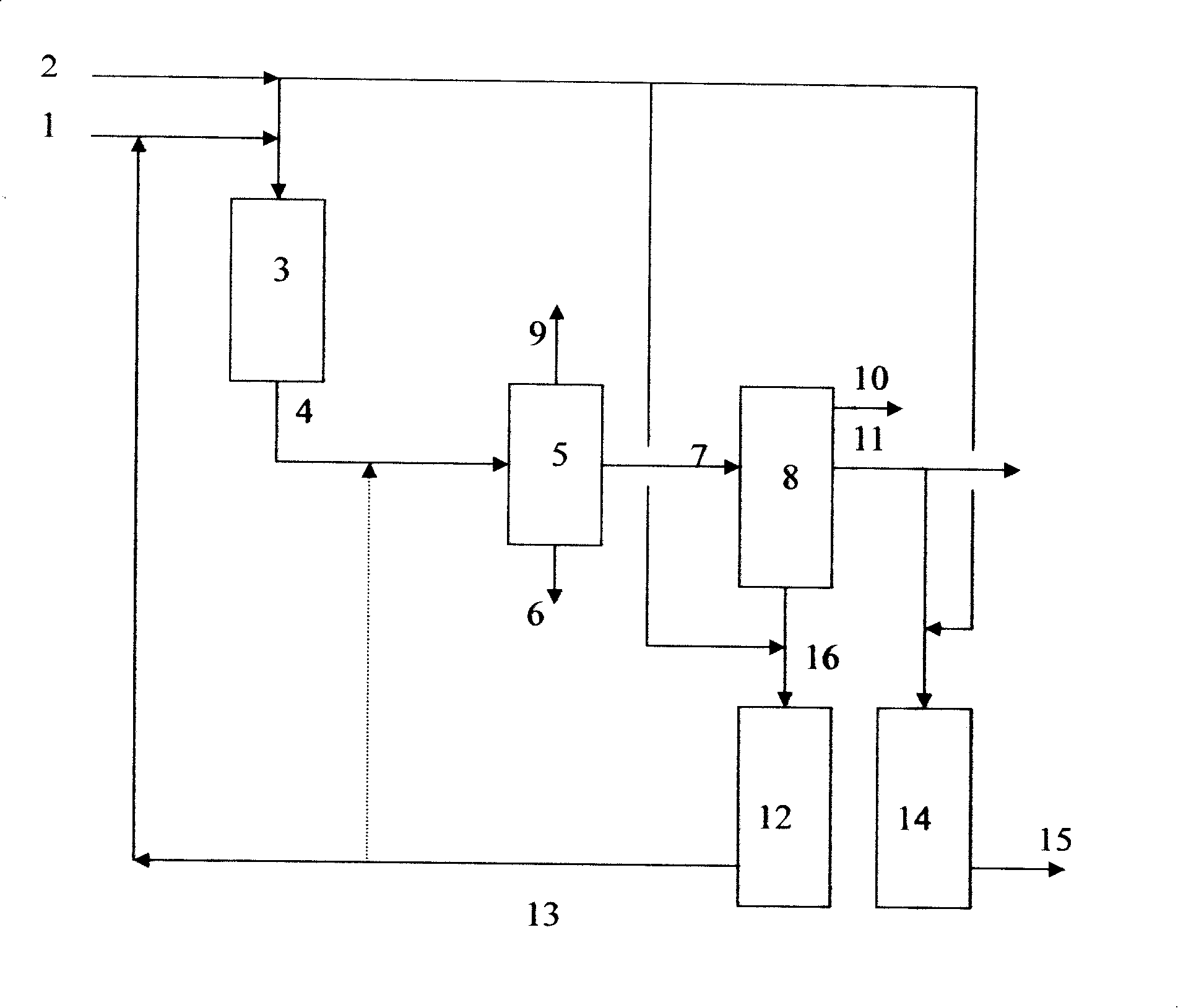 Method for producing lightweight fuel oil by coal tar heavy fractioning hydrogenation