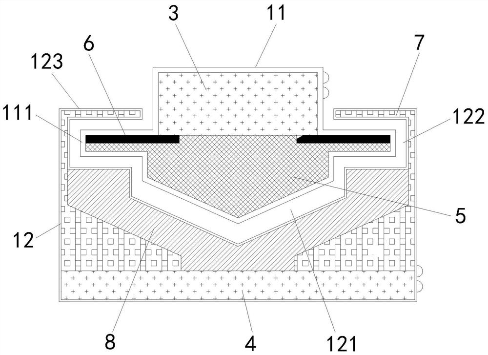 Magnetic suspension active vibration isolator and vibration isolation method