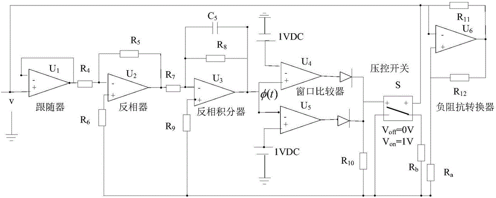 Chaotic circuit based on Wien bridge oscillator and piecewise linear memristor