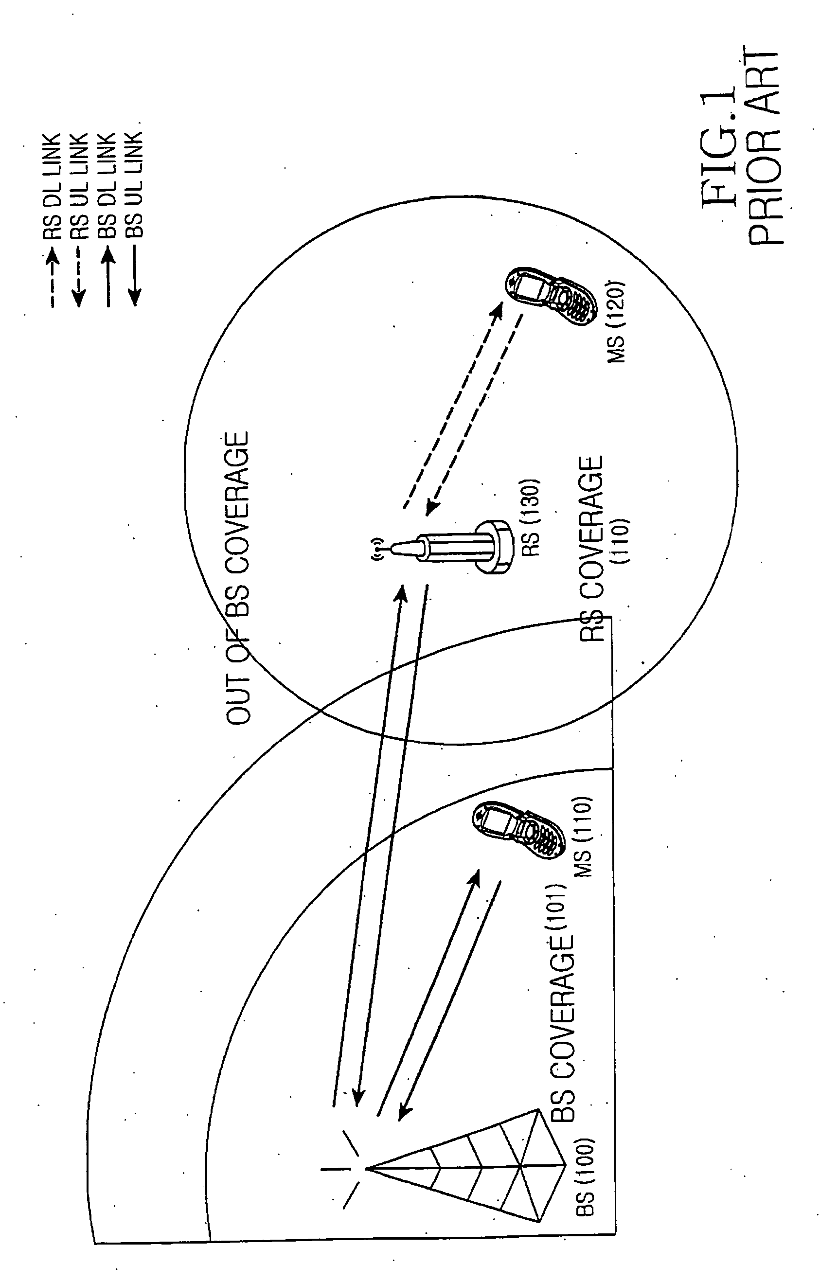 Apparatus and method for supporting multi-link in multi-hop relay cellular network