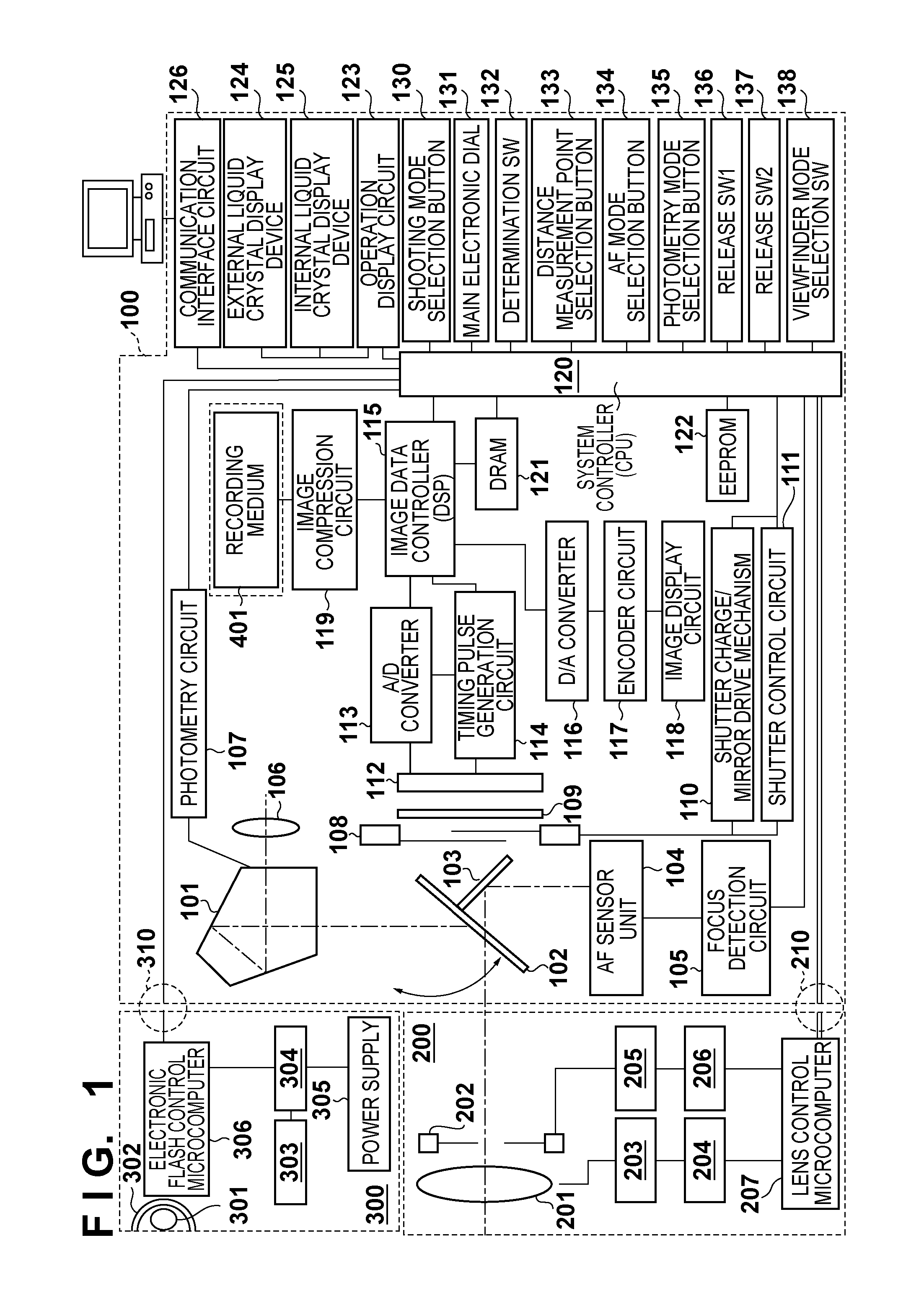 Image capturing apparatus, method for controlling image capturing apparatus, and method for predicting photometric value