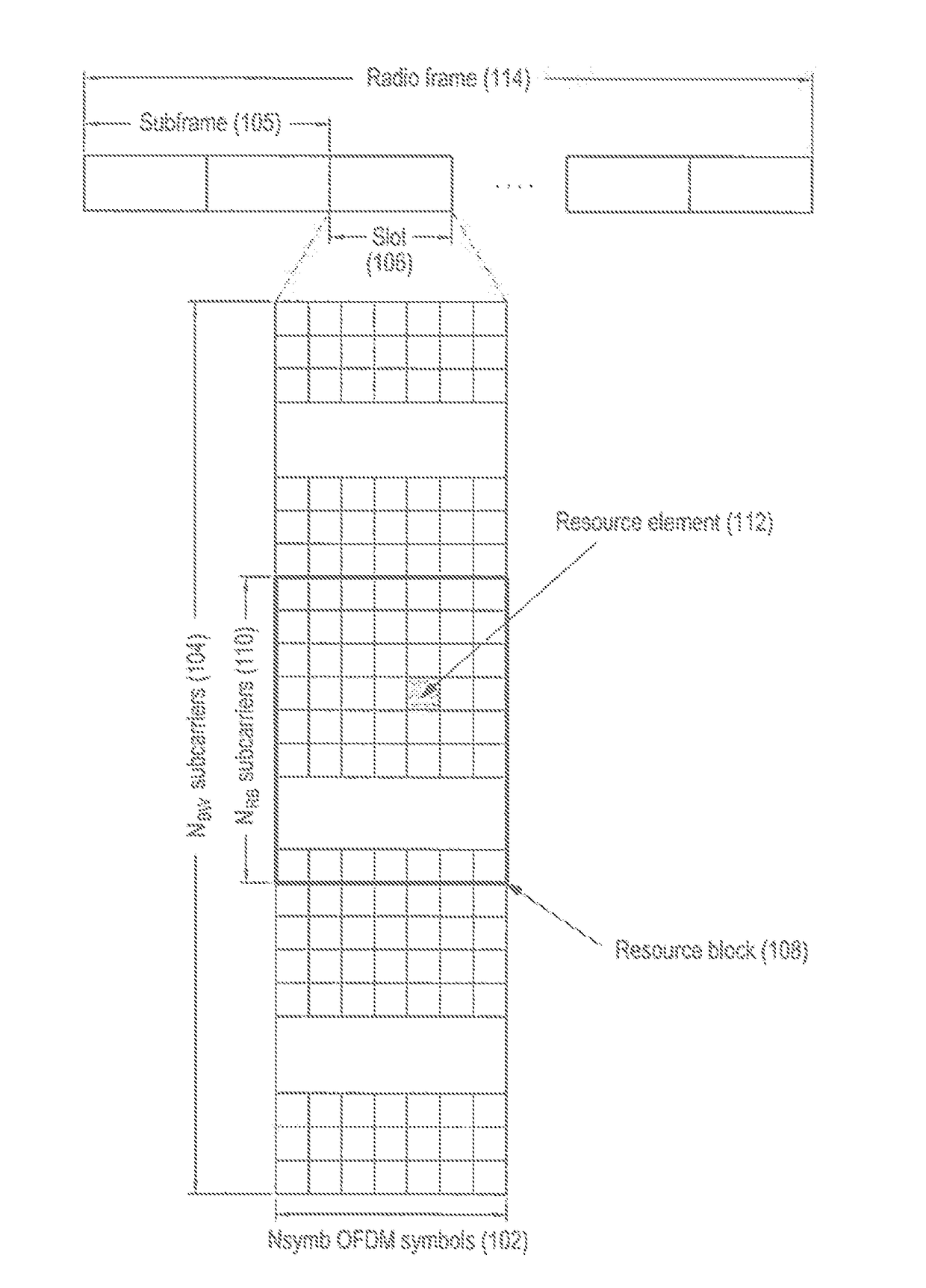 Method and apparatus for transmitting control channel for terminal in wireless communication system