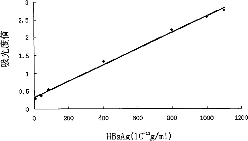 Method for performing immunological test on biomolecules by avidin/streptavidin magnetic composite particles