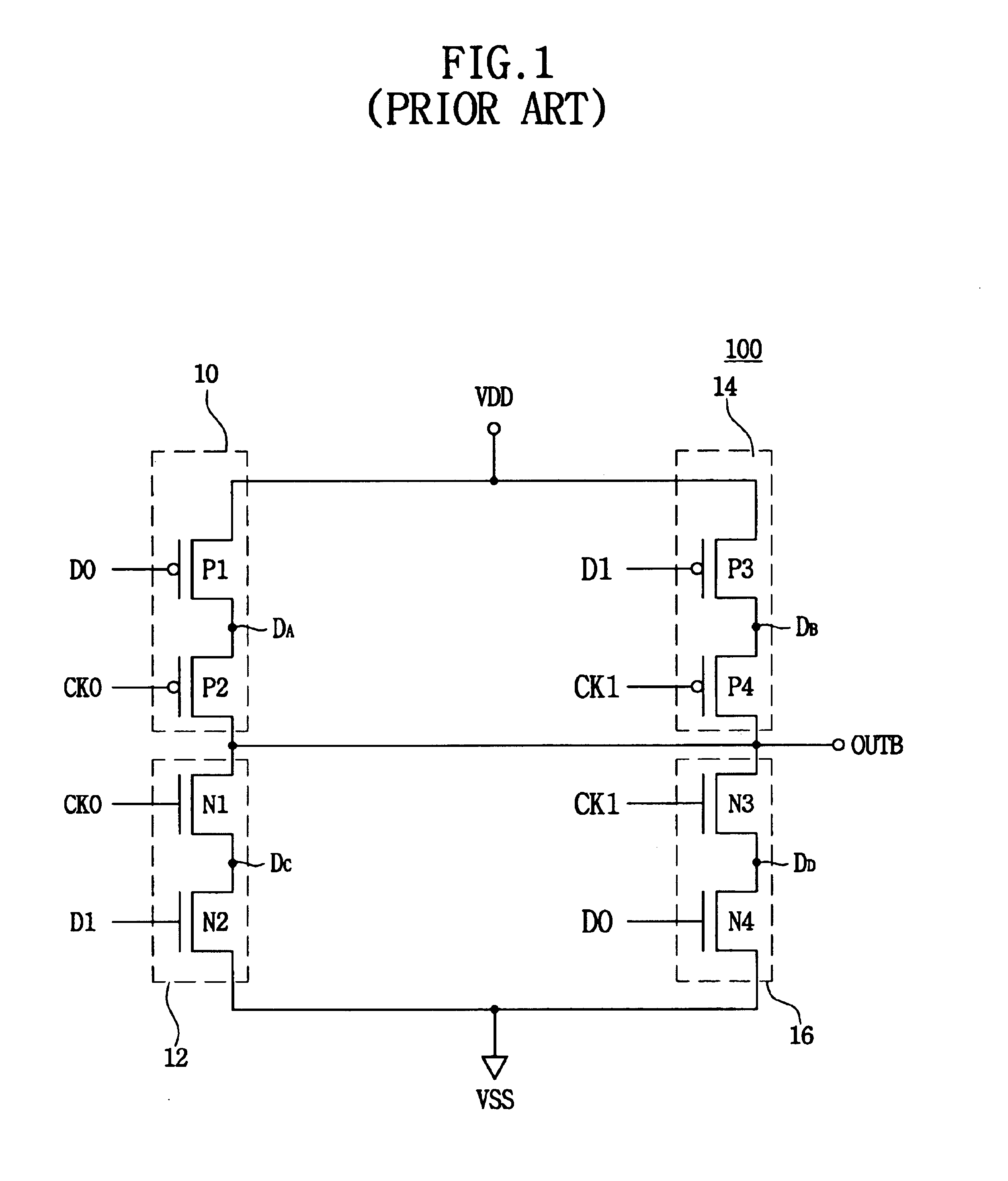 Serializer and method of serializing parallel data into serial data stream