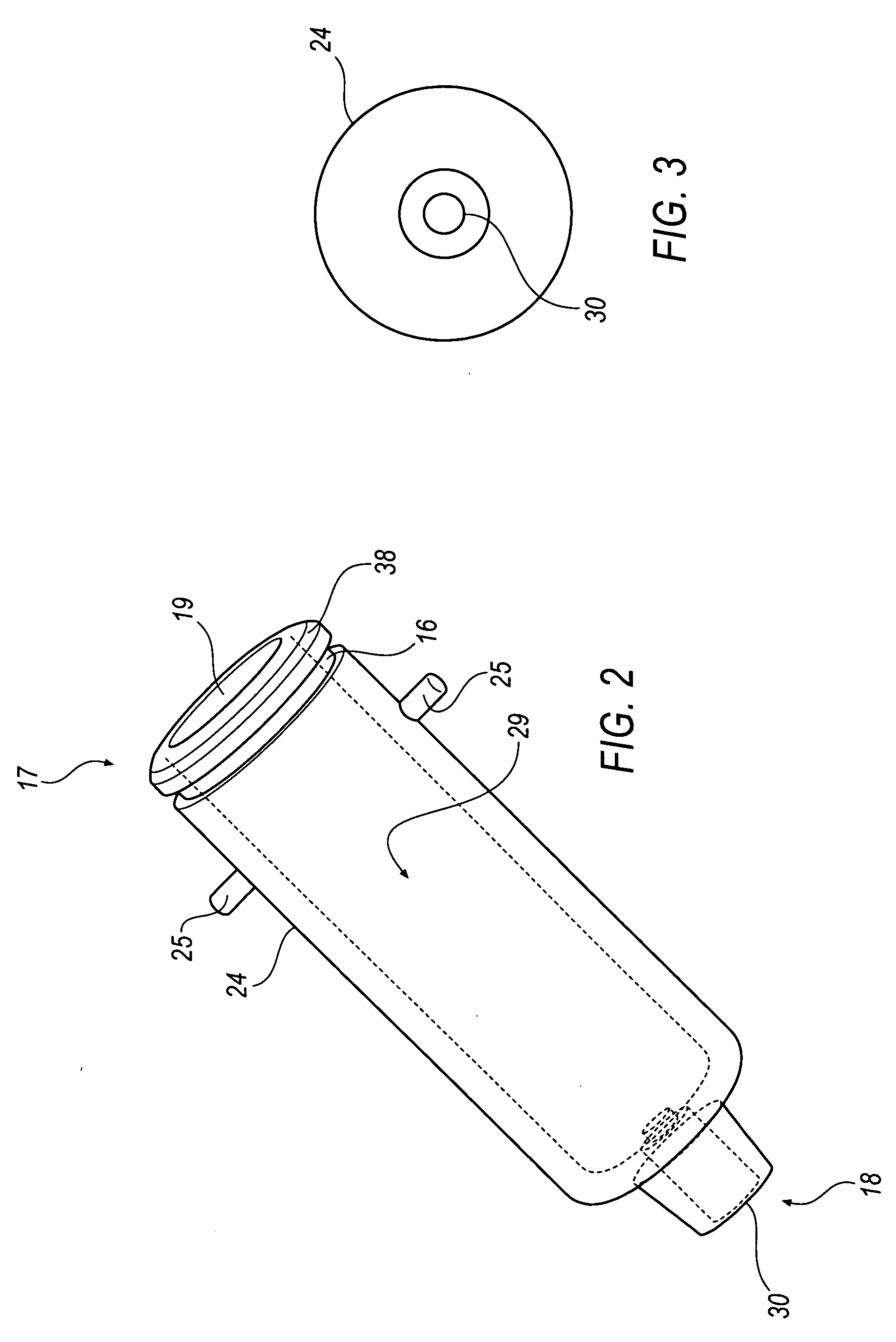 Selectively openable tissue filter