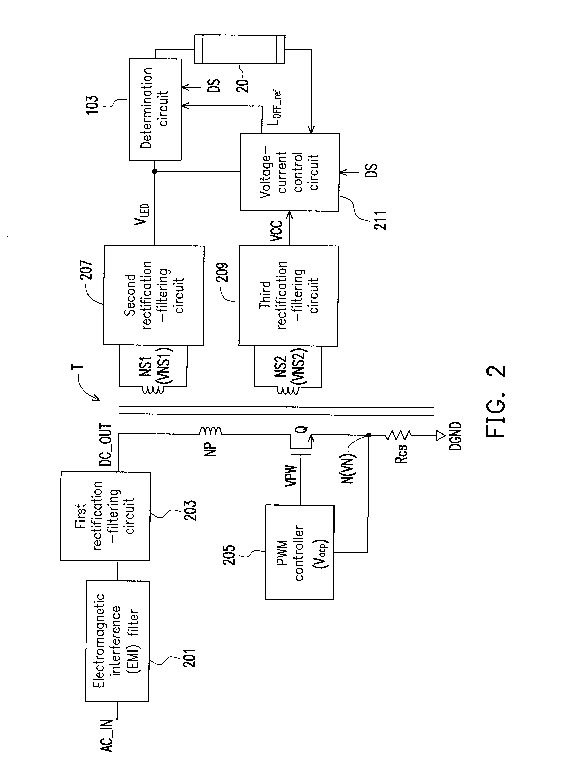 Load driving apparatus related to light-emitting diode lamp and method thereof