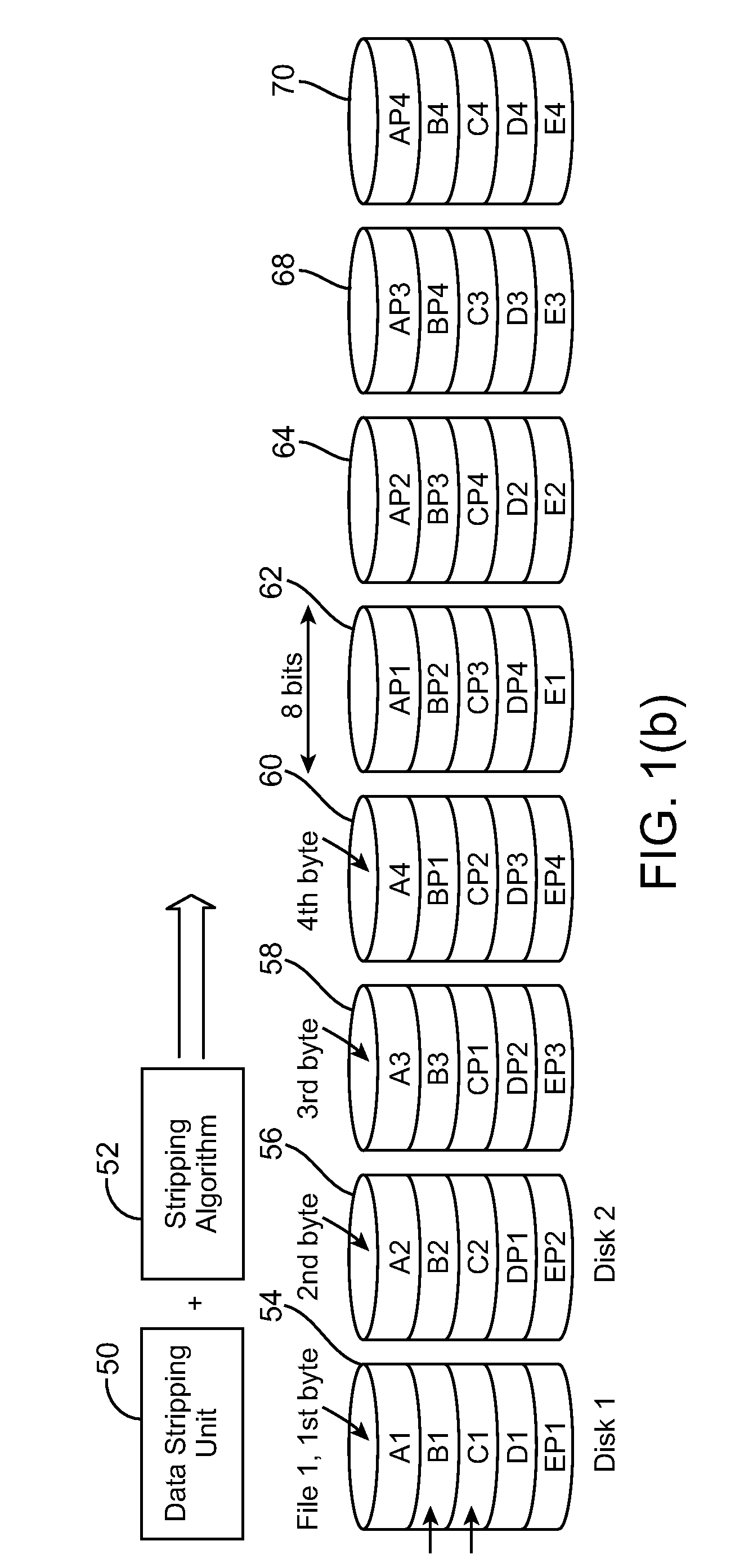 Method of Error Correction Code on Solid State Disk to Gain Data Security and Higher Performance