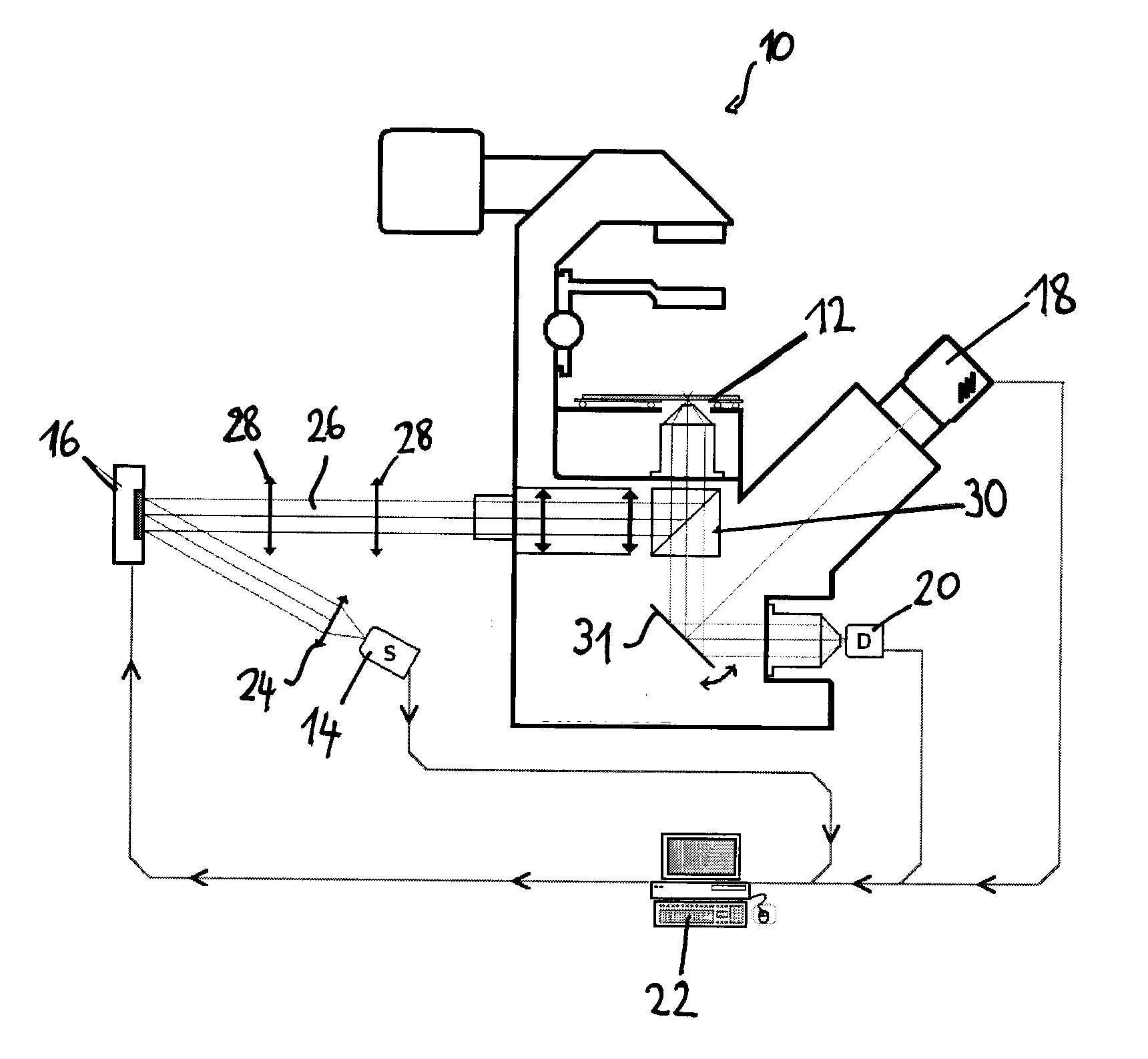 Method of fluorescence imaging