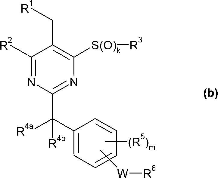 Pyrazole compounds as CRTH2 antagonists