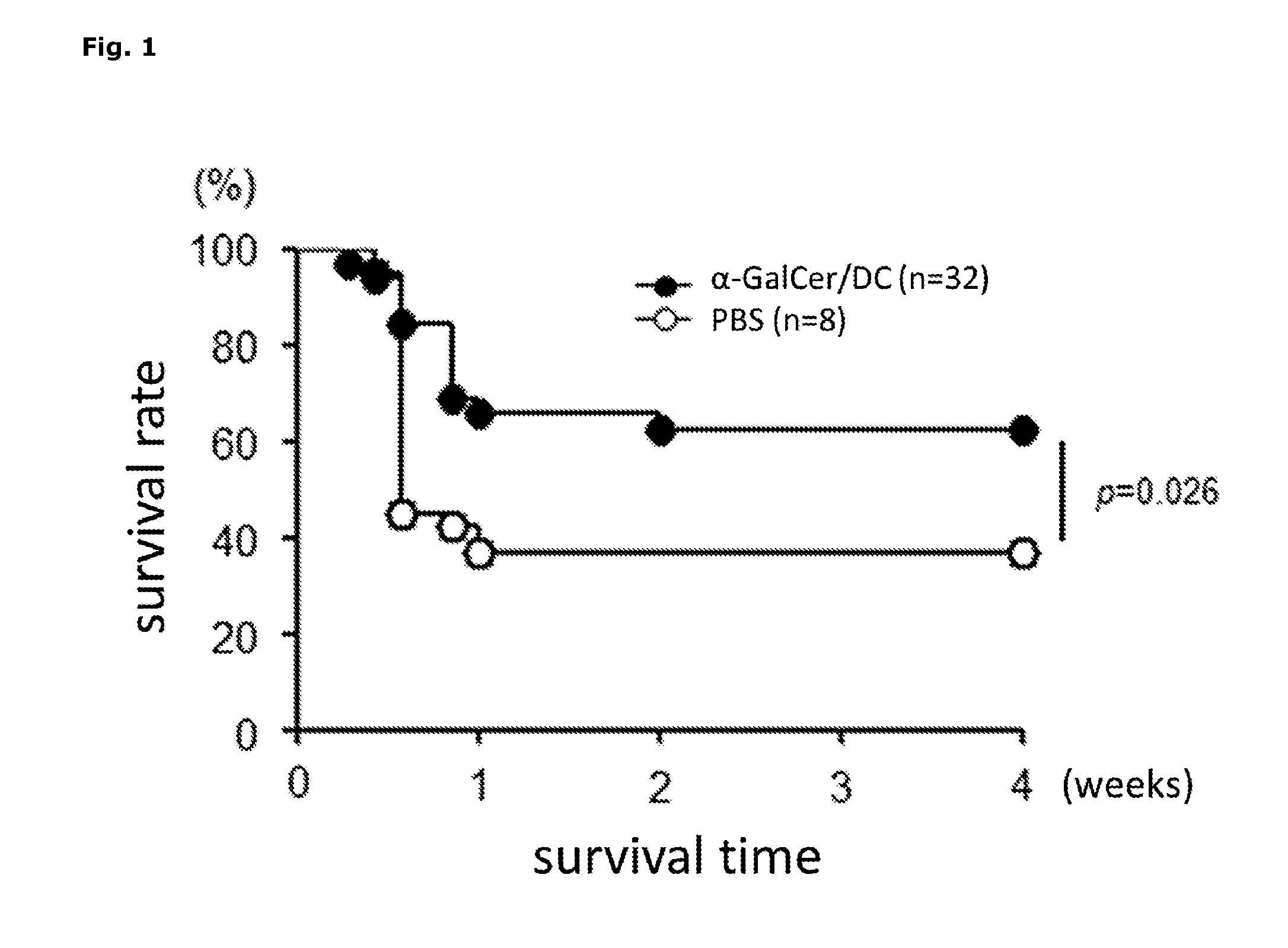 Pharmaceutical containing dendritic cells, and method for producing same