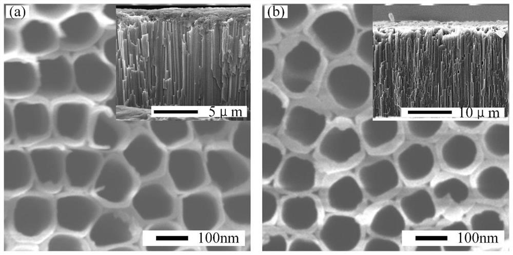 Preparation method of nano coating on surface of medical titanium alloy bone plate