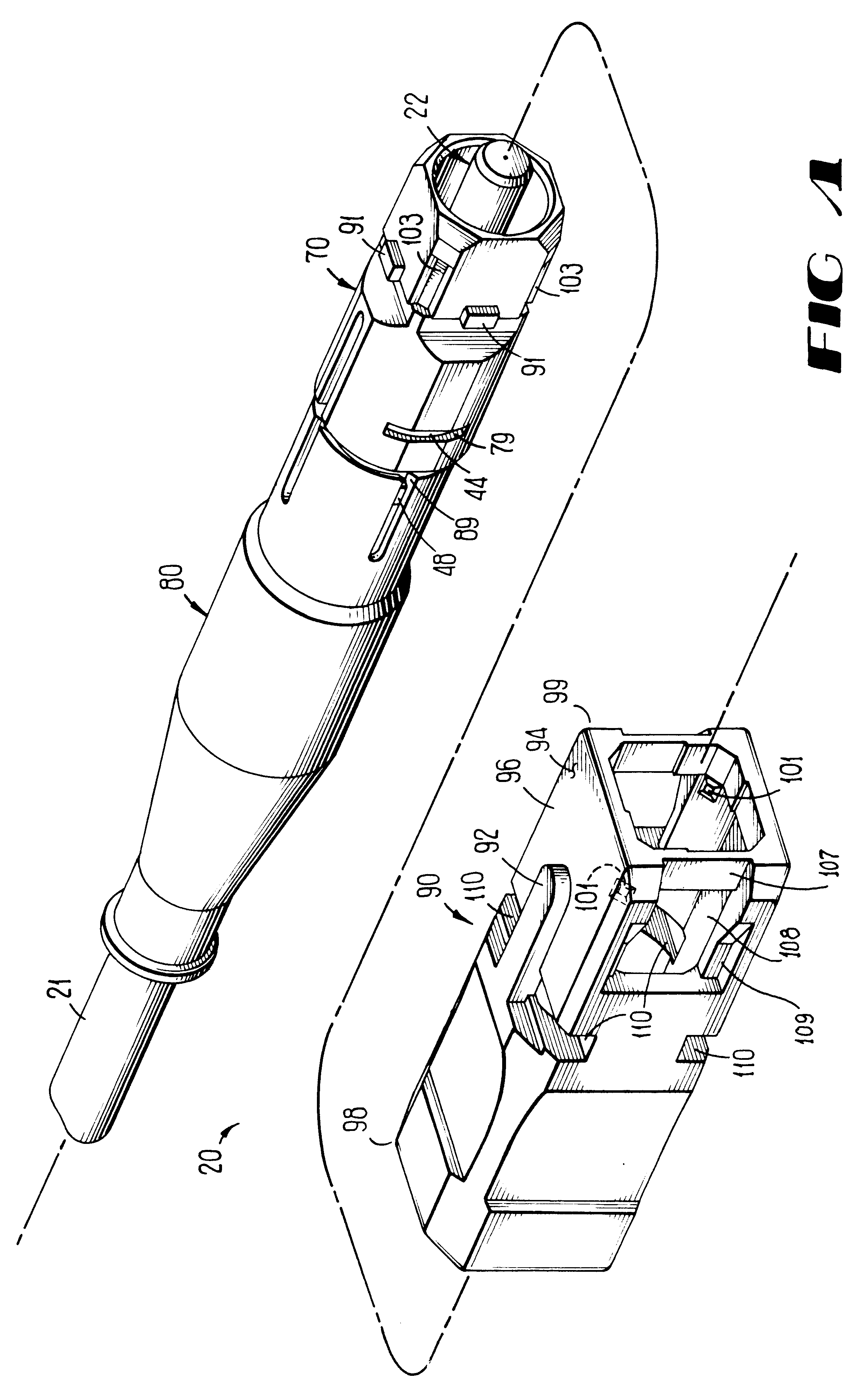 Optical fiber ferrule connector having enhanced provisions for tuning