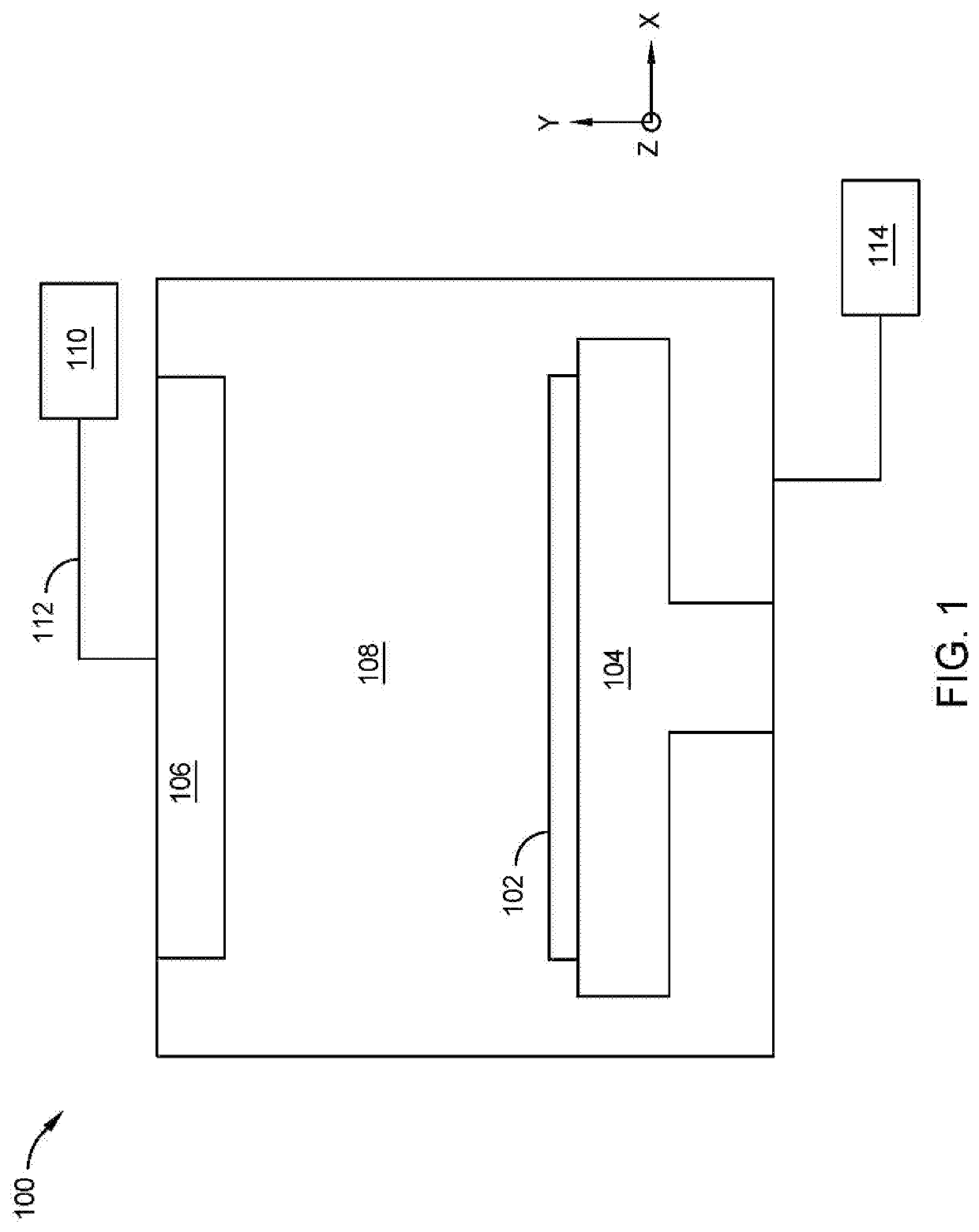 Atomic layer etching of metals