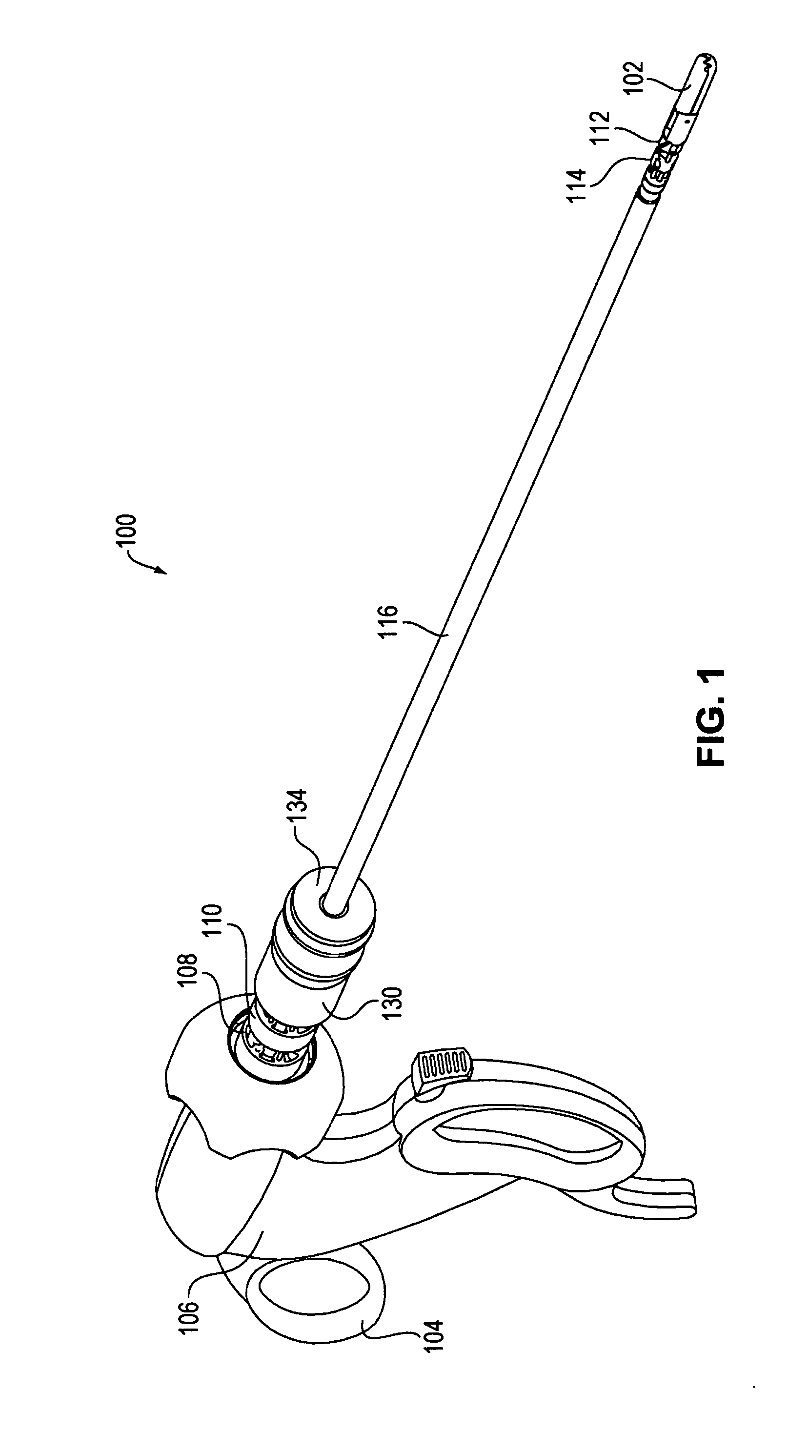 Tool with articulation lock
