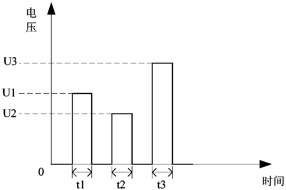 Battery temperature detection method, control system, battery and unmanned aerial vehicle