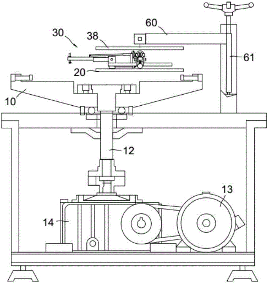 Electrical equipment accessory surface cleaning device