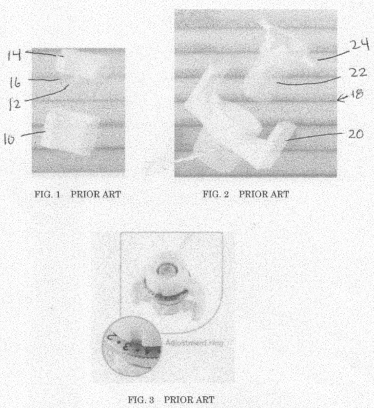 Limited depth corneal punch