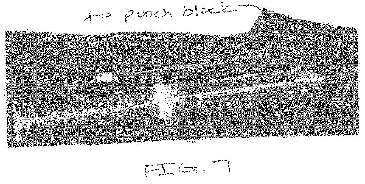 Limited depth corneal punch