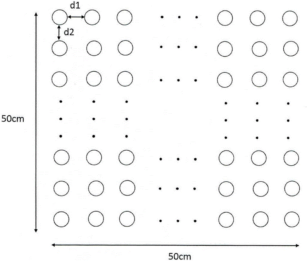 Arrangement structure of pressure sensor