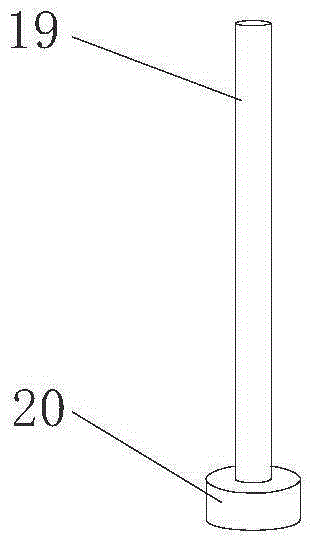 Method and device used for controlling and researching bubble polymerization process