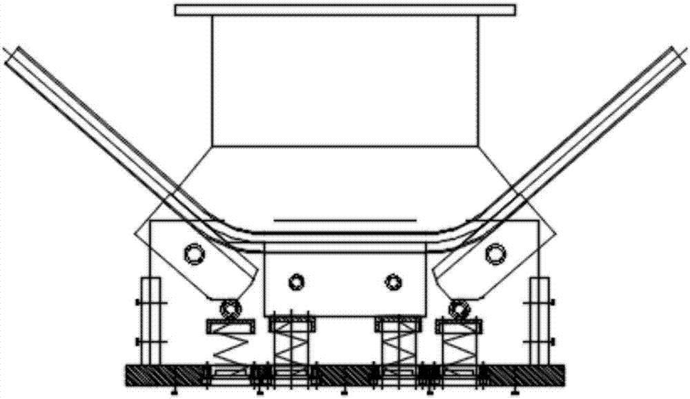 Pipe forming die