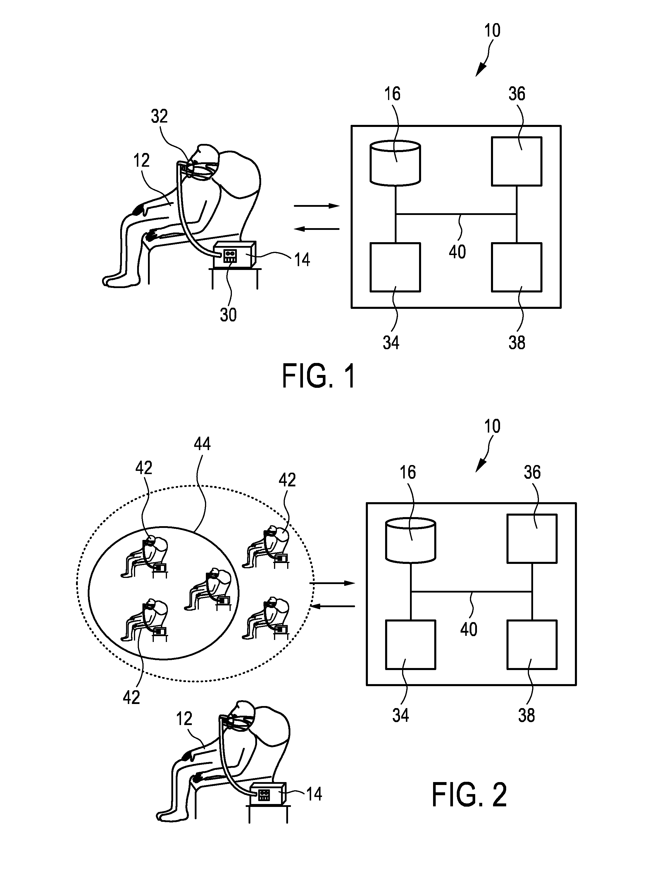 Patient feedback for uses of therapeutic device