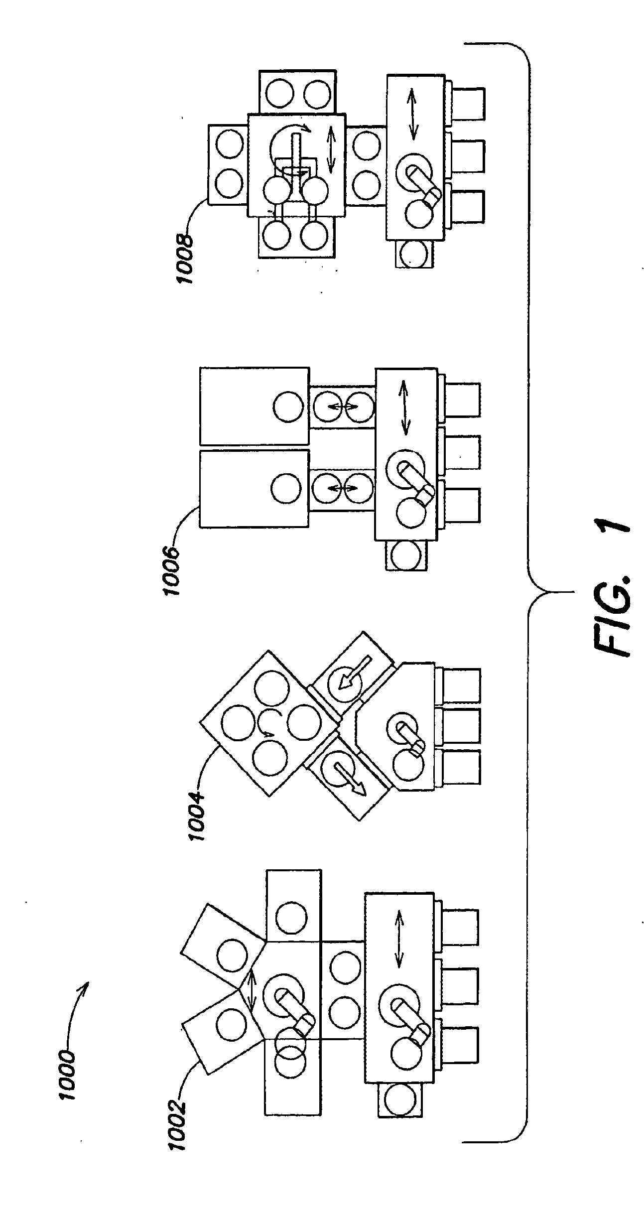 Semiconductor wafer handling and transport