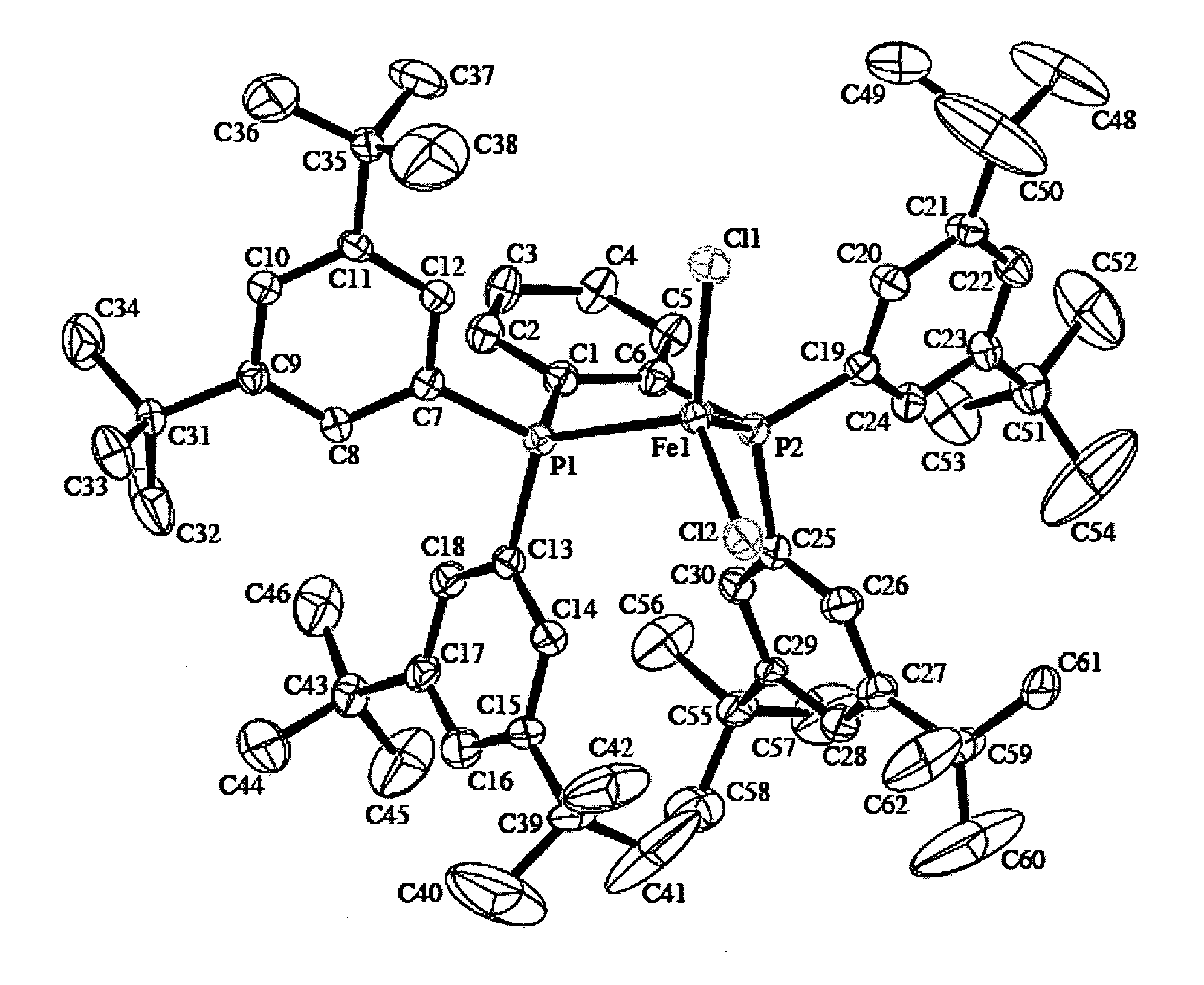 Catalyst for cross-coupling reaction, and process for production of aromatic compound using the same