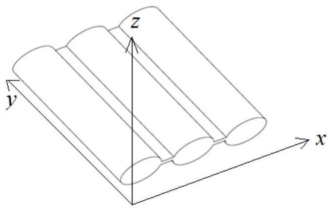 Tearable special-shaped balloon for reducing human soft tissue injury and preparation method thereof