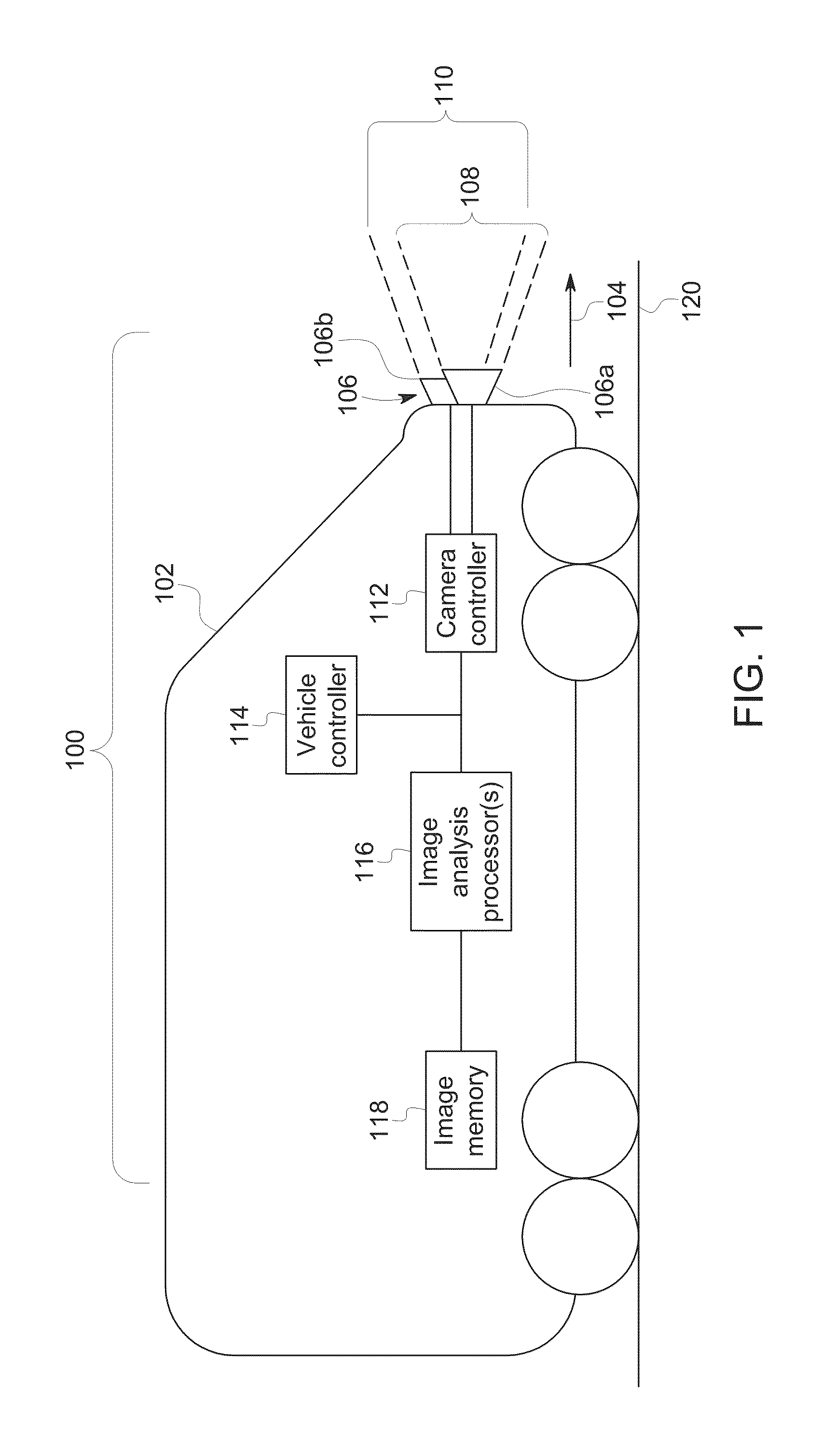 Optical route examination system and method