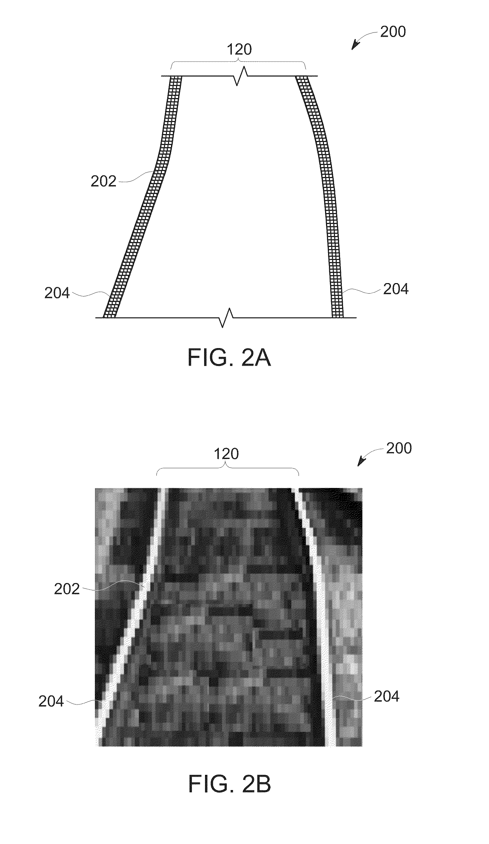 Optical route examination system and method