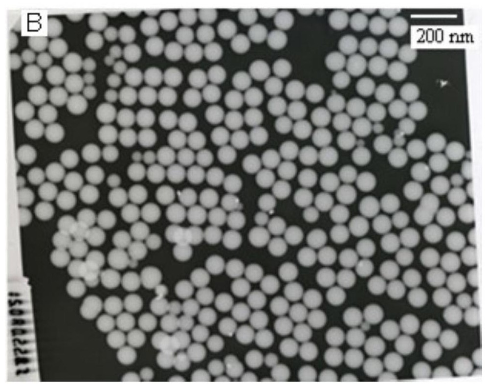 A kind of nano cutting oil and its preparation method and application