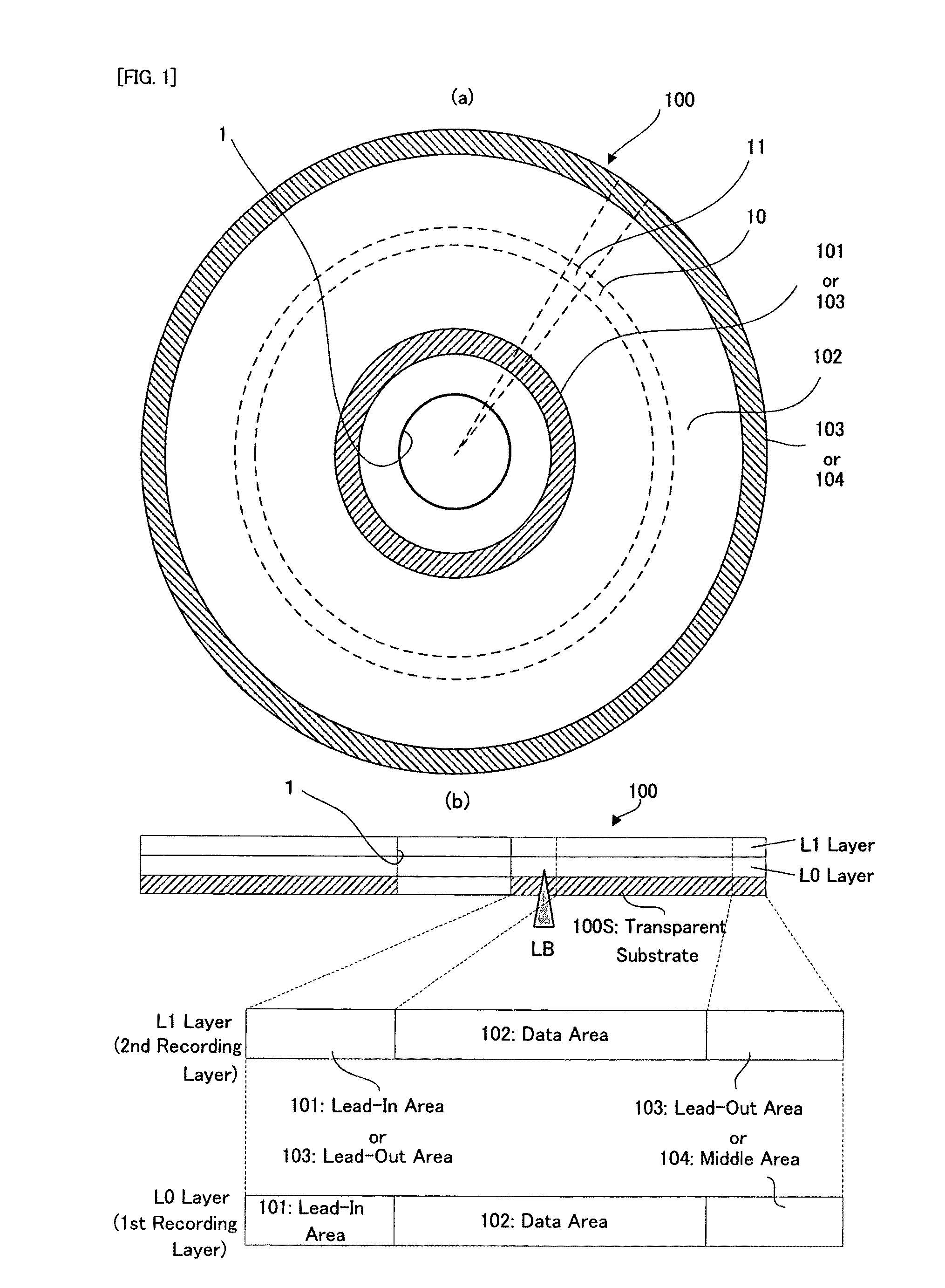 Information recording device and method, and computer program