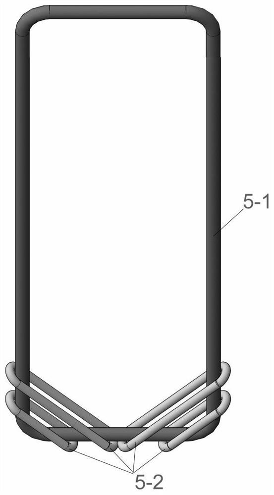 A High Ductility Micro-Damage Reinforced Concrete Frame Beam