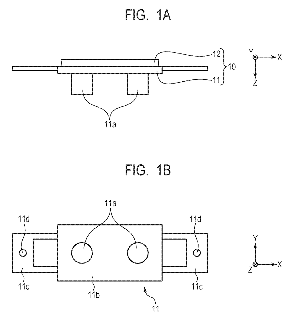 Vibration wave motor and electronic equipment using vibration wave motor