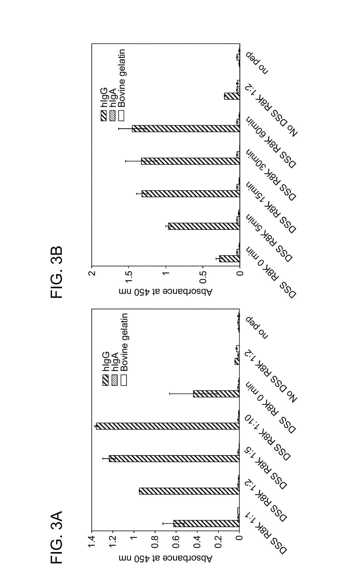 Specific modification of antibody with IgG-binding peptide