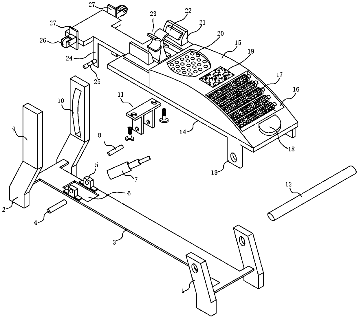 Exercise device and system