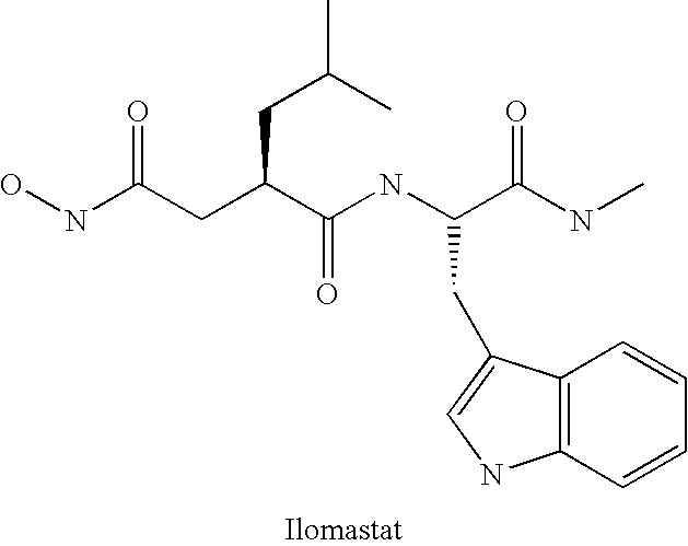 Local Delivery of Matrix Metalloproteinase Inhibitors