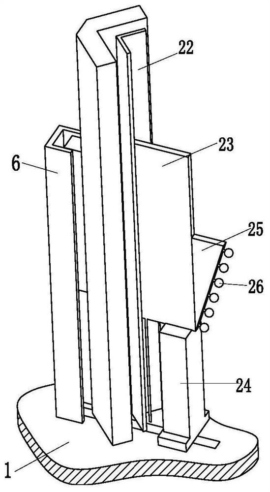 A forming and folding device for non-woven packaging bags and a forming and folding process