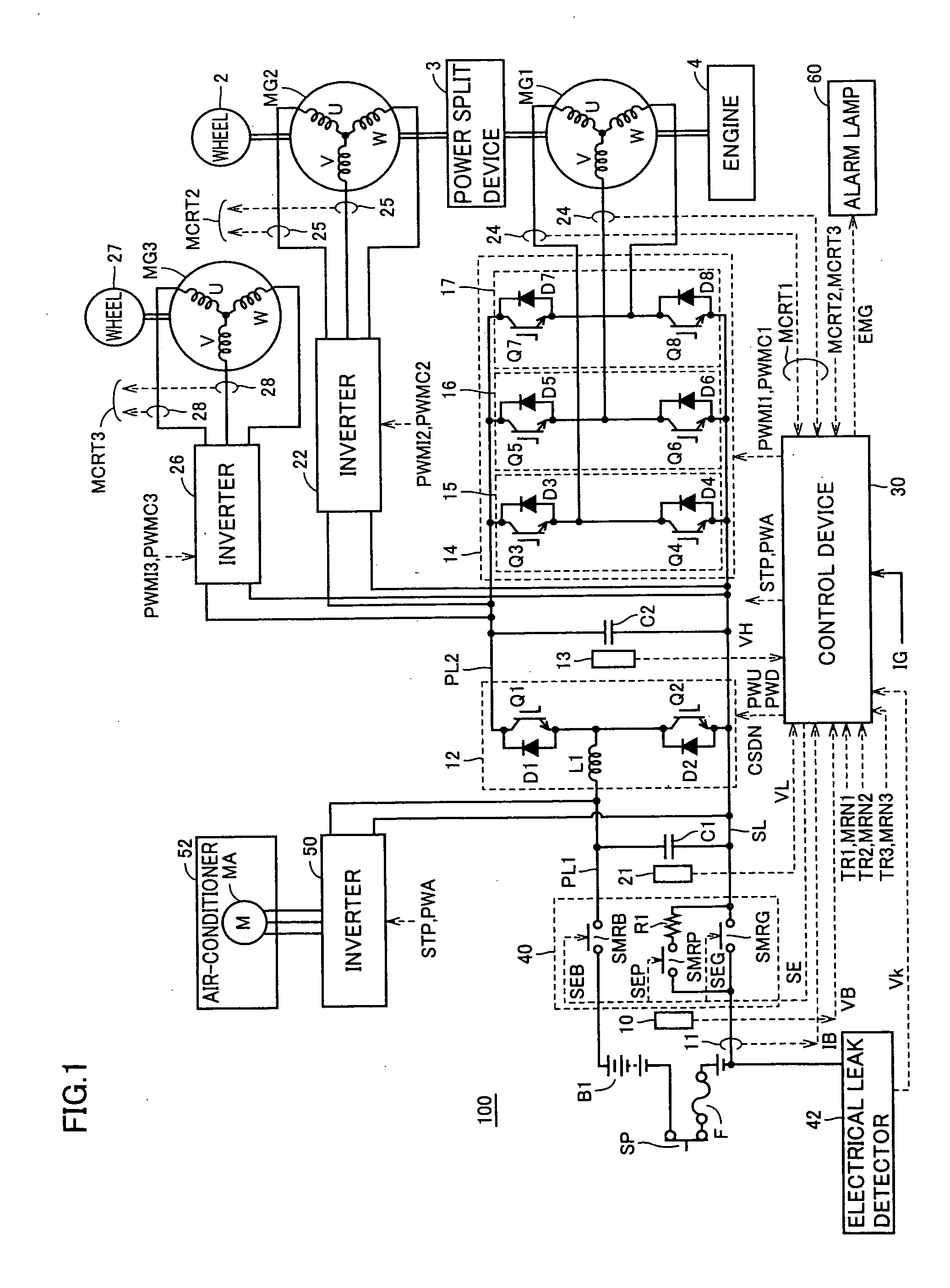 Drive control device for vehicle, and vehicle