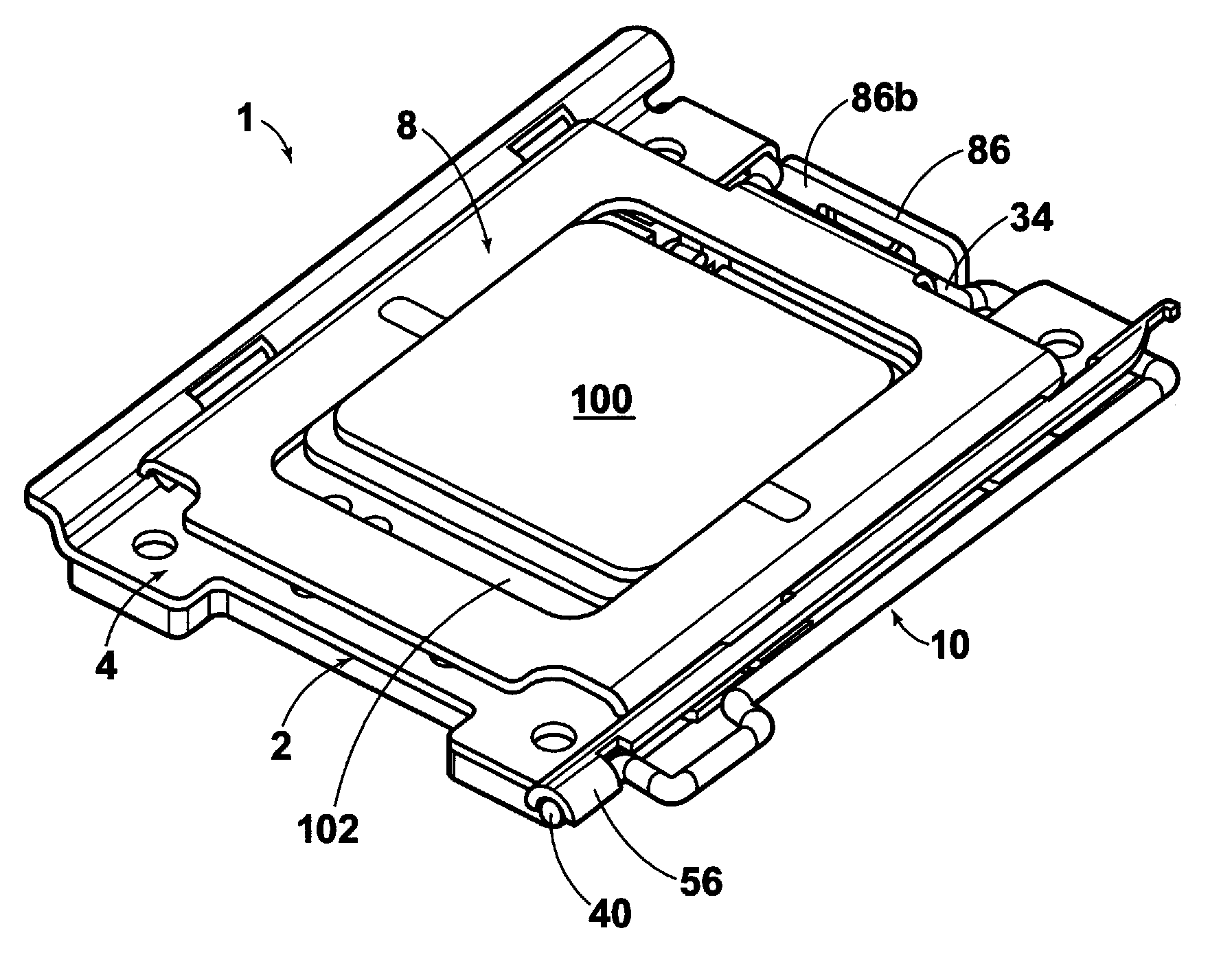 IC socket