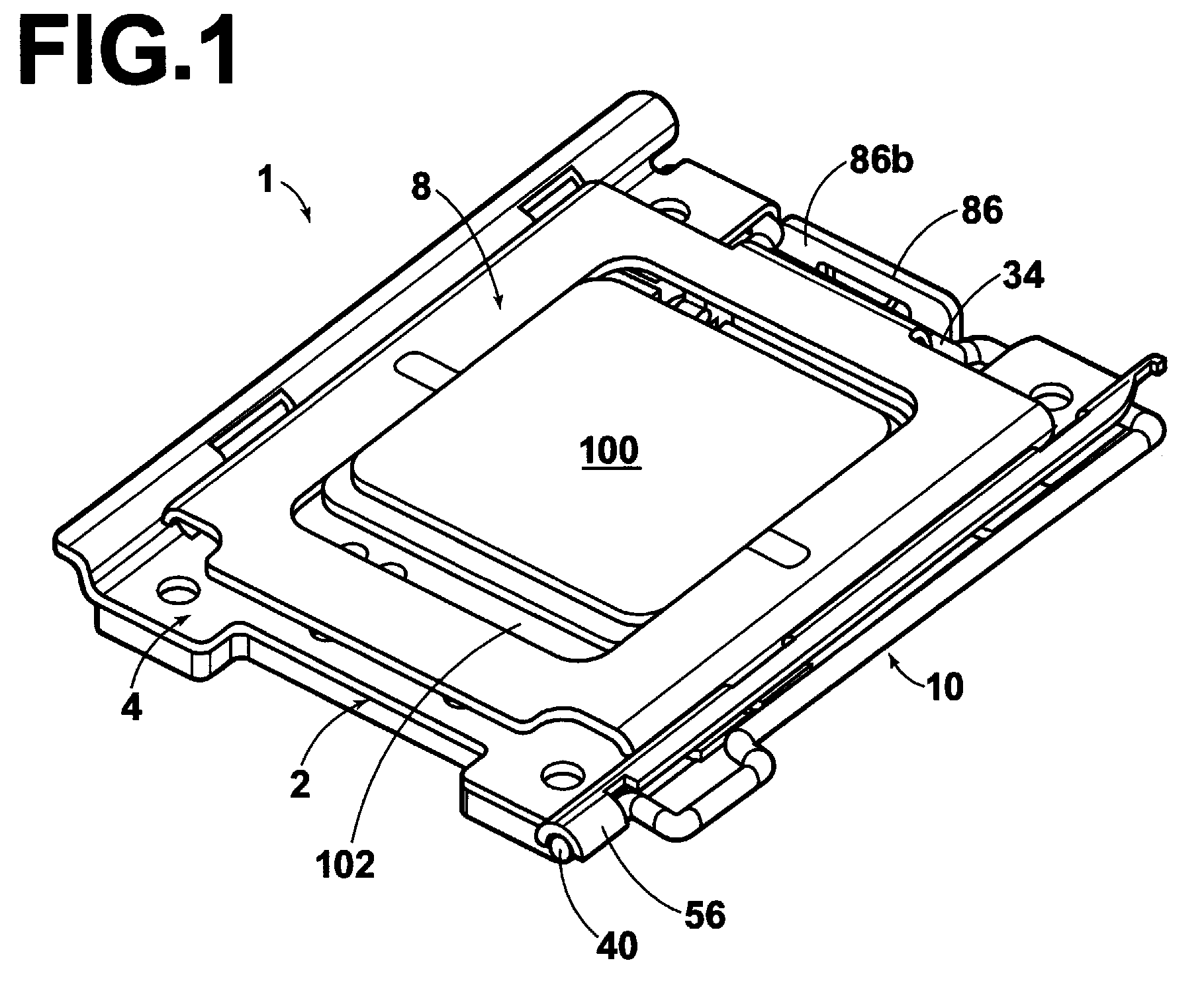 IC socket