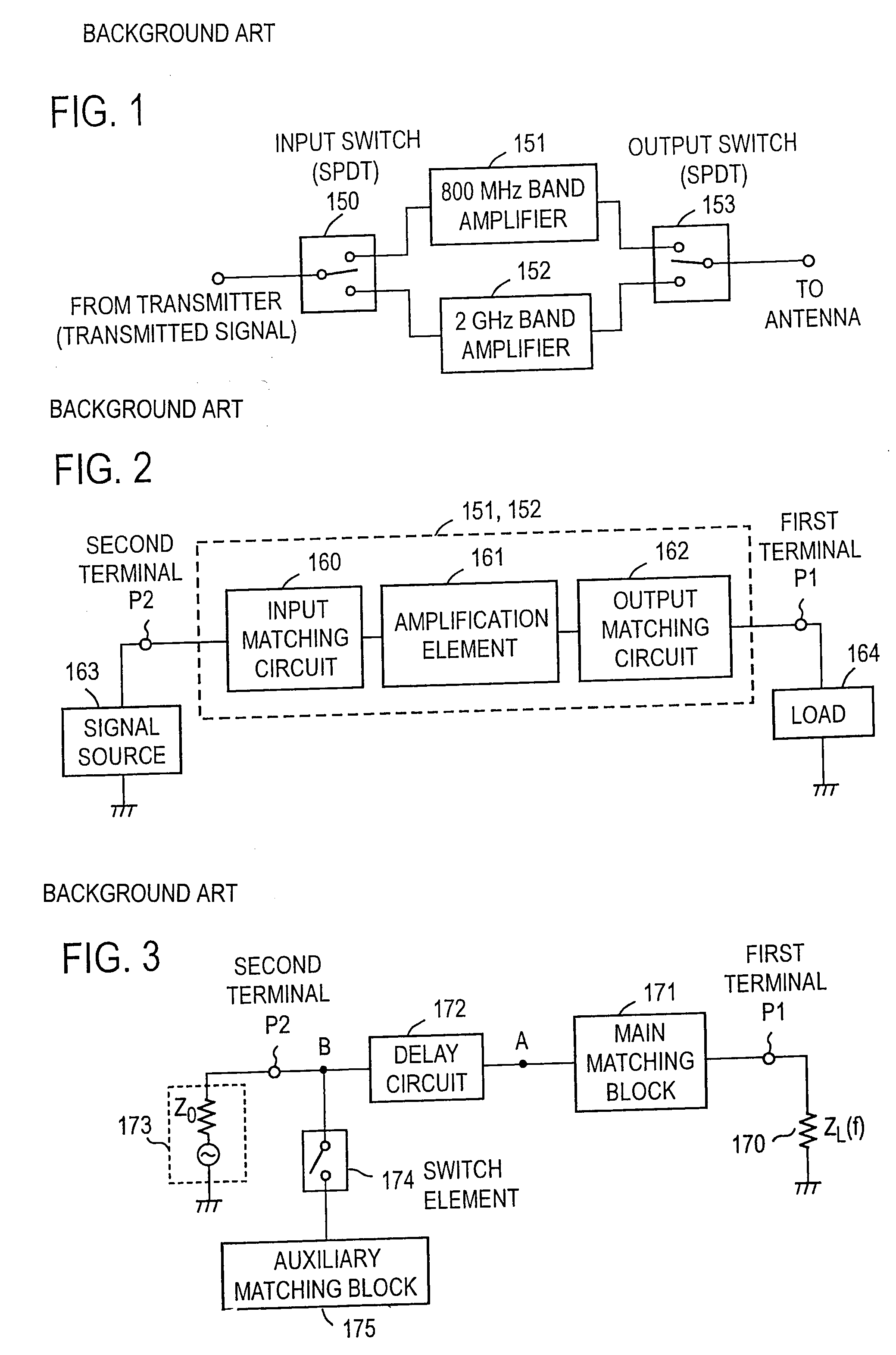 Matching circuit