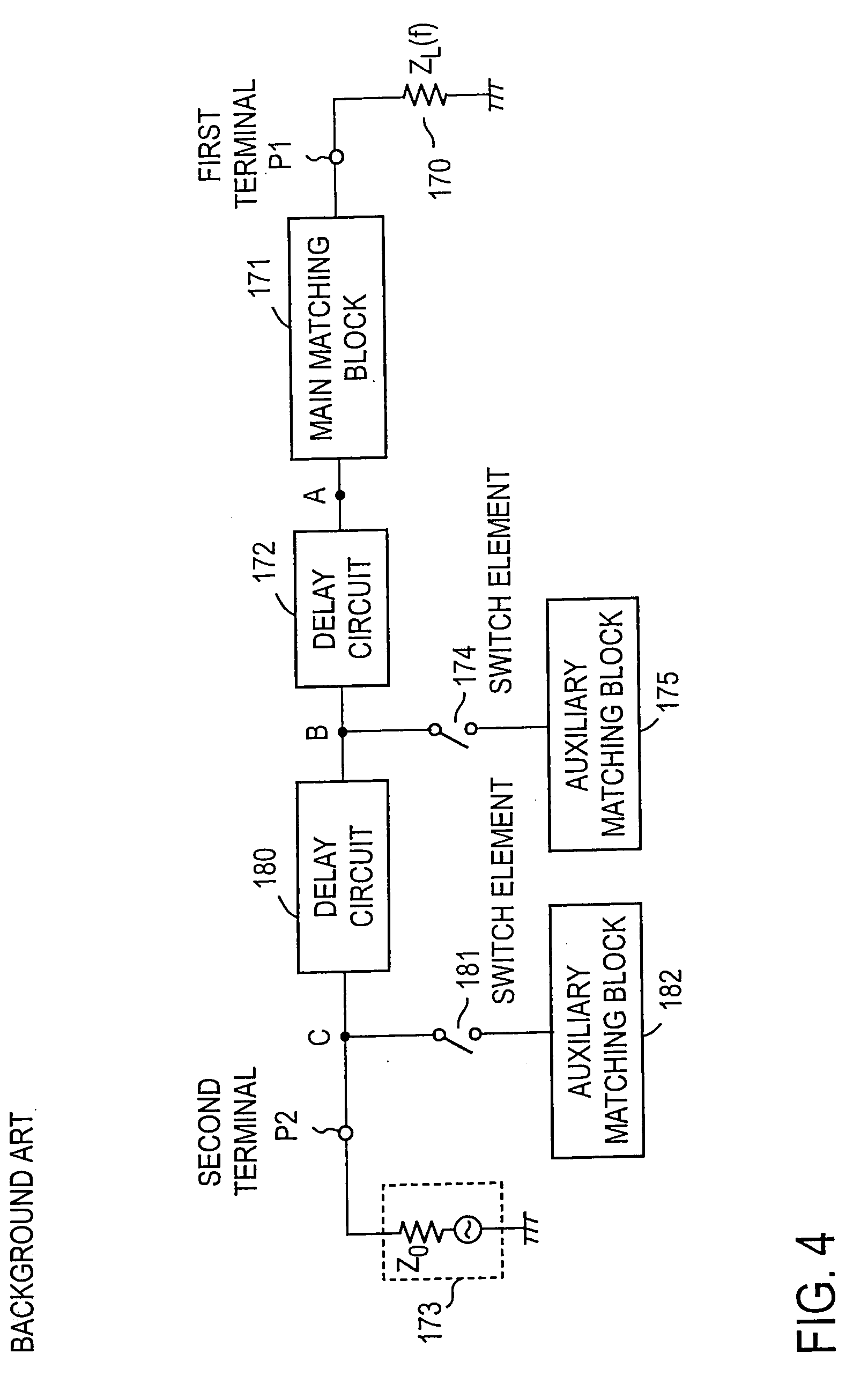 Matching circuit