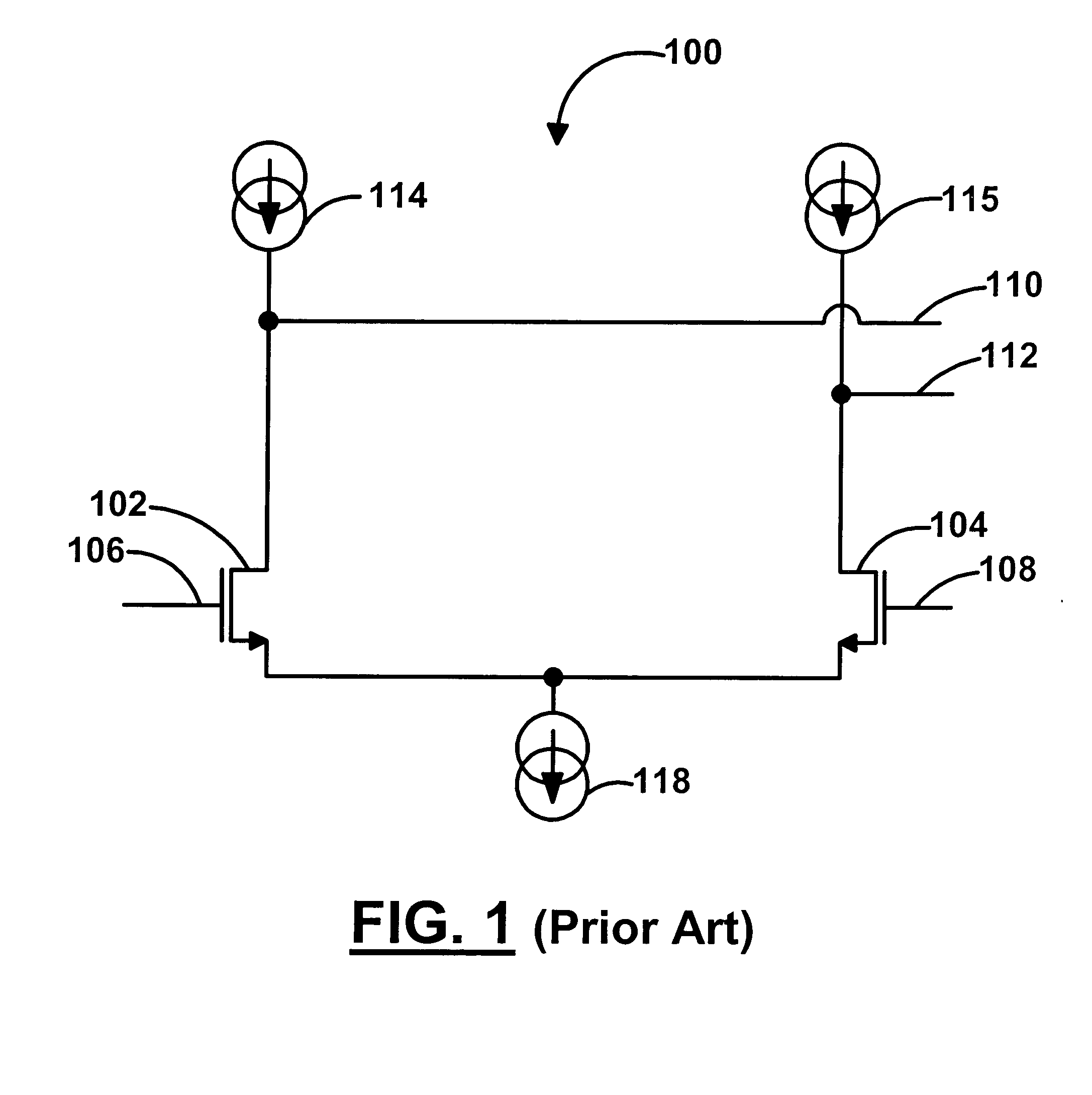 Tunable differential transconductor and adjustment method
