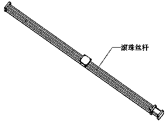 Automatic water feeding device of barreled water