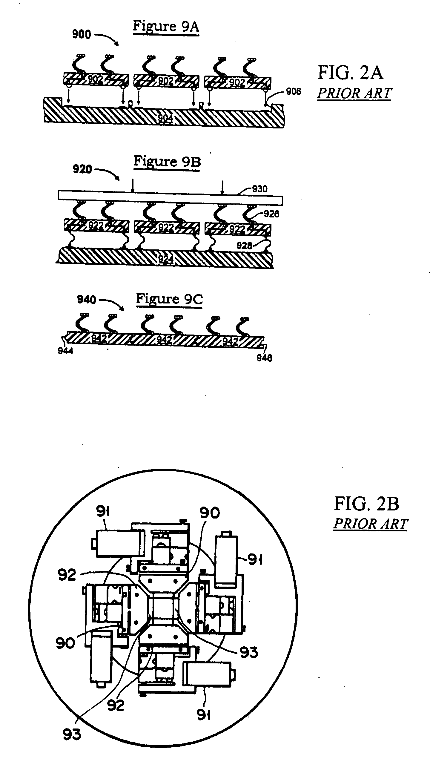 Method of forming probe card assembly