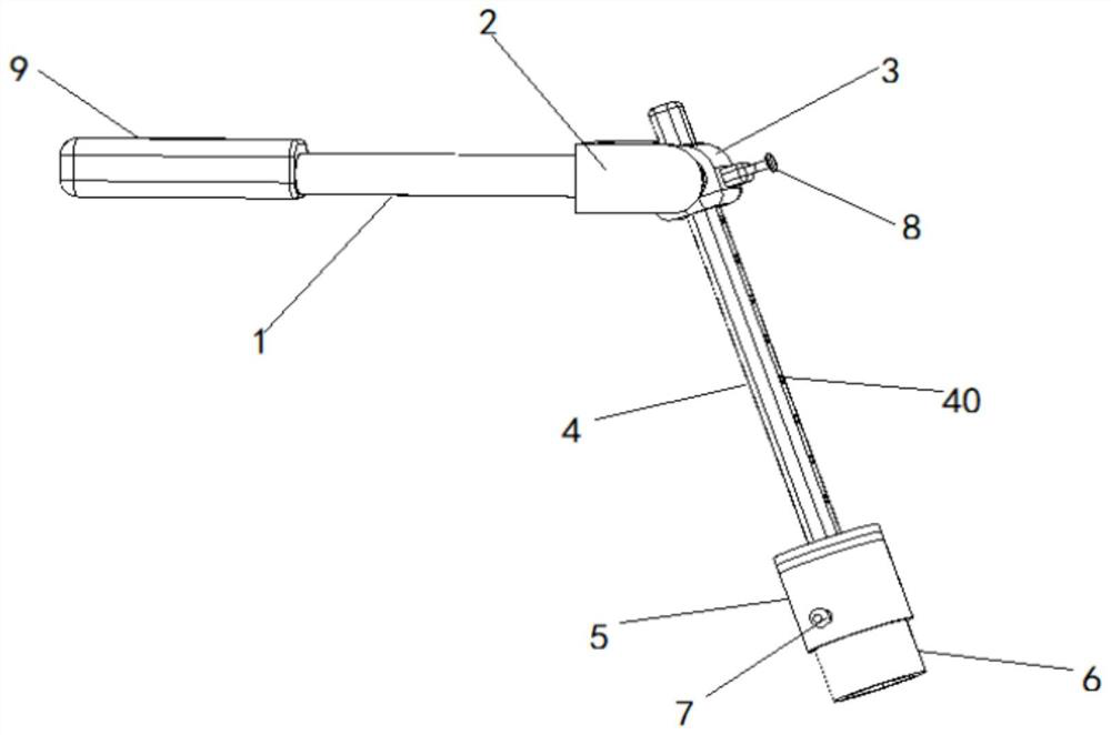 Novel wrench